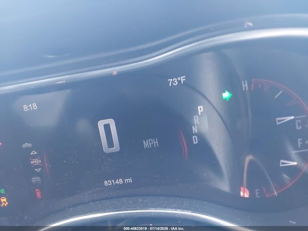 2019 DODGE DURANGO SXT RWD