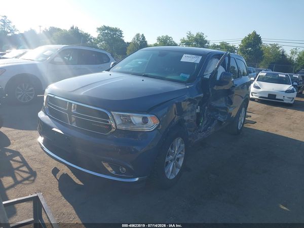 2019 DODGE DURANGO SXT RWD