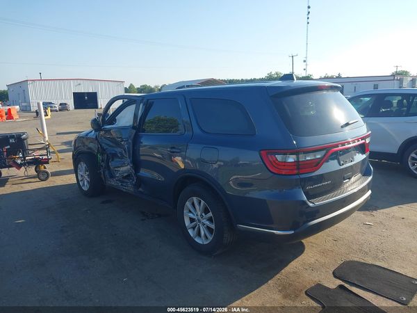 2019 DODGE DURANGO SXT RWD