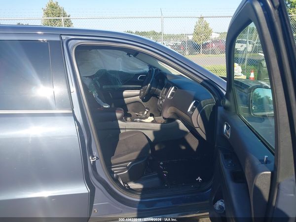 2019 DODGE DURANGO SXT RWD