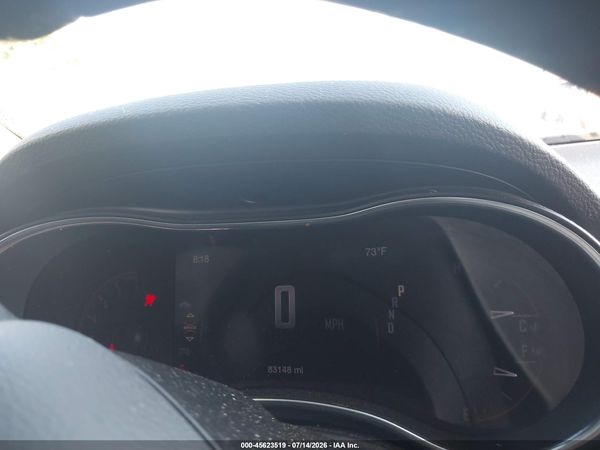 2019 DODGE DURANGO SXT RWD