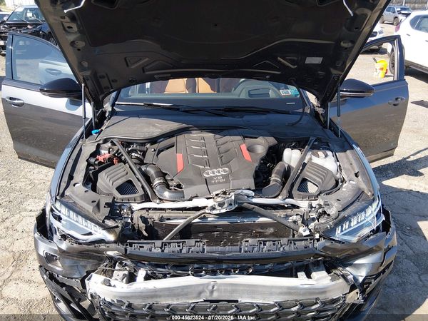 2024 AUDI S8 TFSI QUATTRO TIPTRONIC