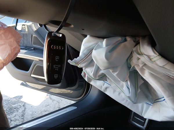2024 AUDI S8 TFSI QUATTRO TIPTRONIC