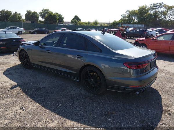 2024 AUDI S8 TFSI QUATTRO TIPTRONIC