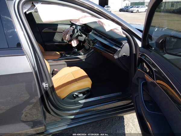 2024 AUDI S8 TFSI QUATTRO TIPTRONIC