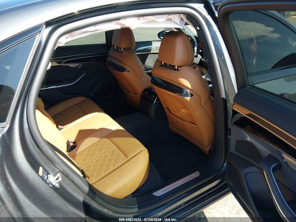 2024 AUDI S8 TFSI QUATTRO TIPTRONIC