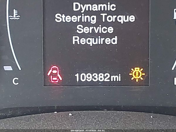 2018 JEEP RENEGADE ALTITUDE FWD