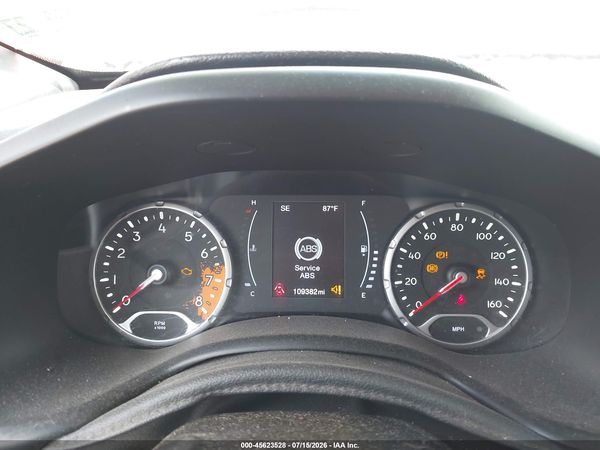 2018 JEEP RENEGADE ALTITUDE FWD