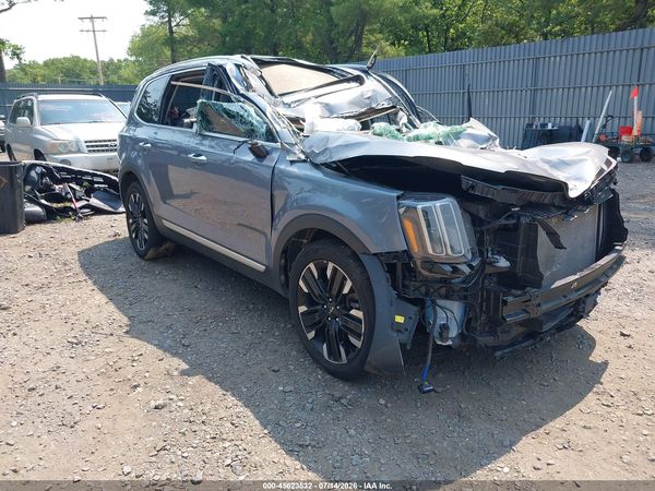 2023 KIA TELLURIDE SX PRESTIGE