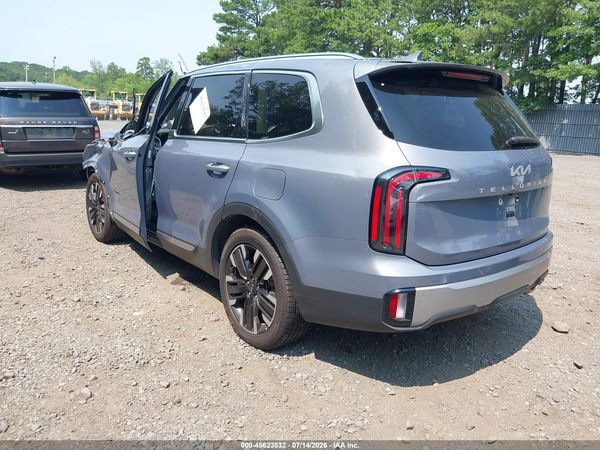 2023 KIA TELLURIDE SX PRESTIGE