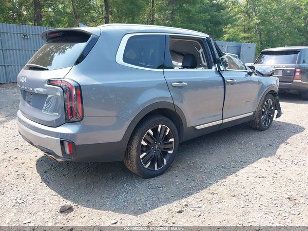2023 KIA TELLURIDE SX PRESTIGE