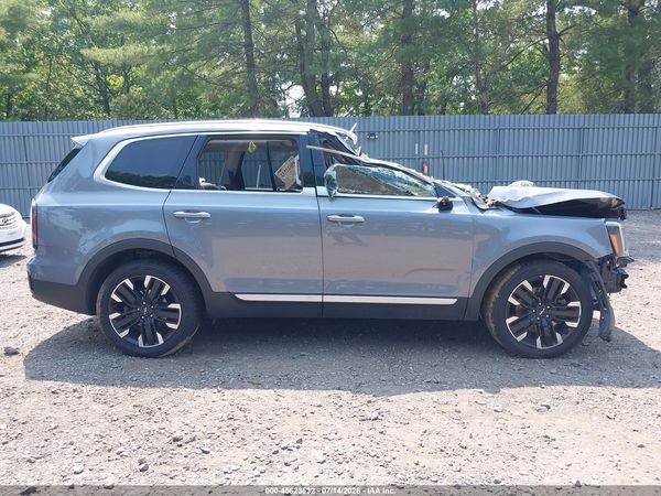 2023 KIA TELLURIDE SX PRESTIGE