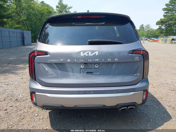 2023 KIA TELLURIDE SX PRESTIGE