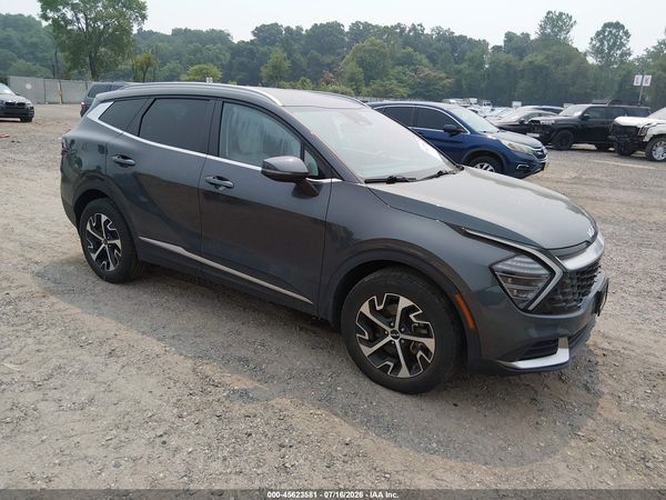 2024 KIA SPORTAGE EX