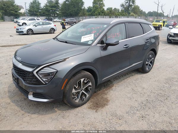 2024 KIA SPORTAGE EX