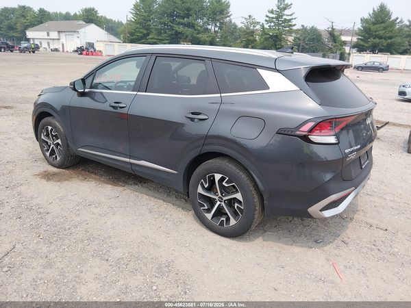 2024 KIA SPORTAGE EX