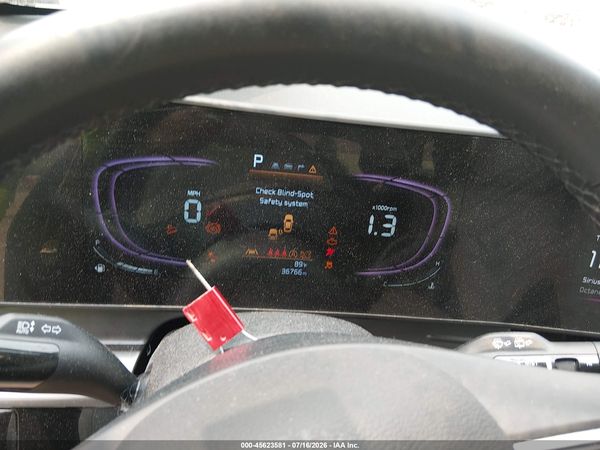 2024 KIA SPORTAGE EX
