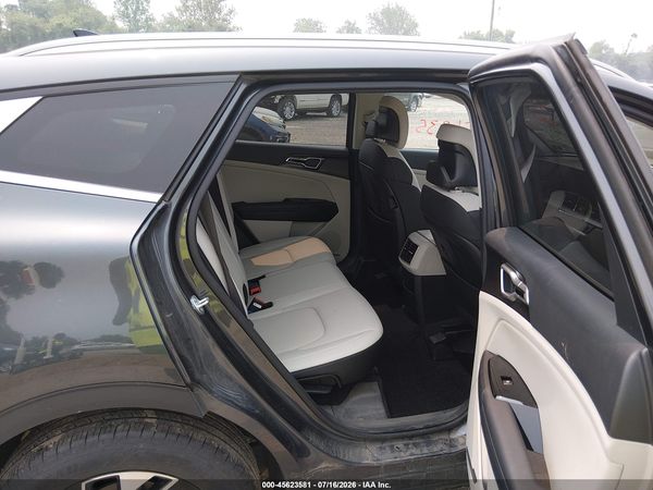 2024 KIA SPORTAGE EX