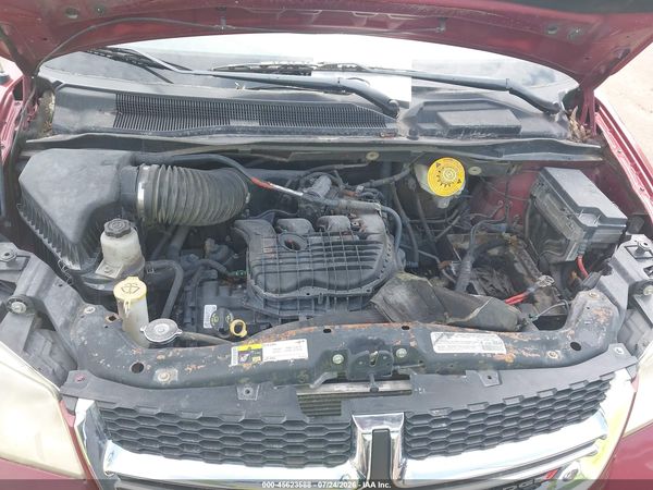 2014 DODGE GRAND CARAVAN SXT