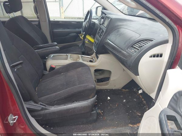 2014 DODGE GRAND CARAVAN SXT