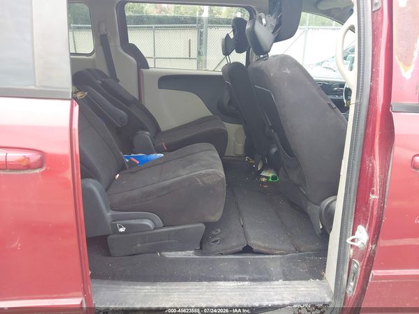 2014 DODGE GRAND CARAVAN SXT