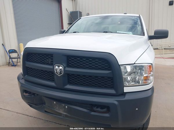 2017 RAM 2500 TRADESMAN  4X4 8' BOX