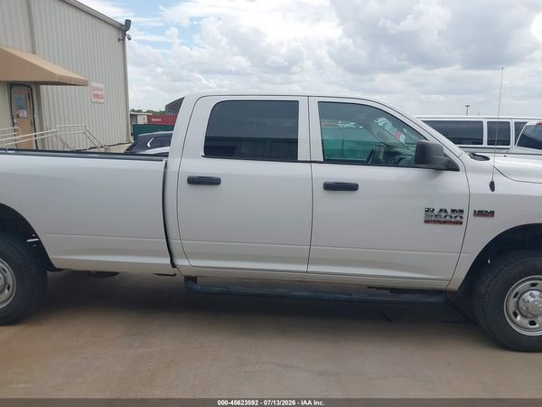 2017 RAM 2500 TRADESMAN  4X4 8' BOX