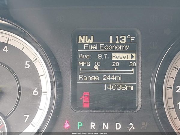 2017 RAM 2500 TRADESMAN  4X4 8' BOX