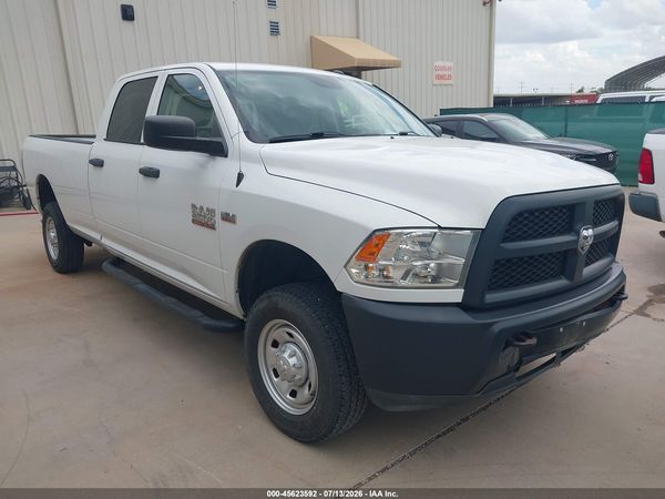 2017 RAM 2500 TRADESMAN  4X4 8' BOX