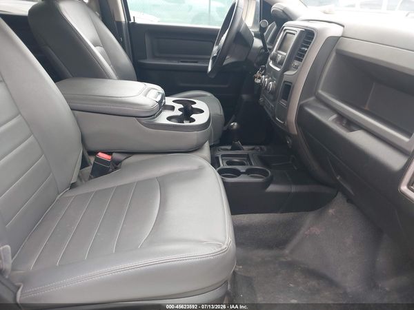 2017 RAM 2500 TRADESMAN  4X4 8' BOX