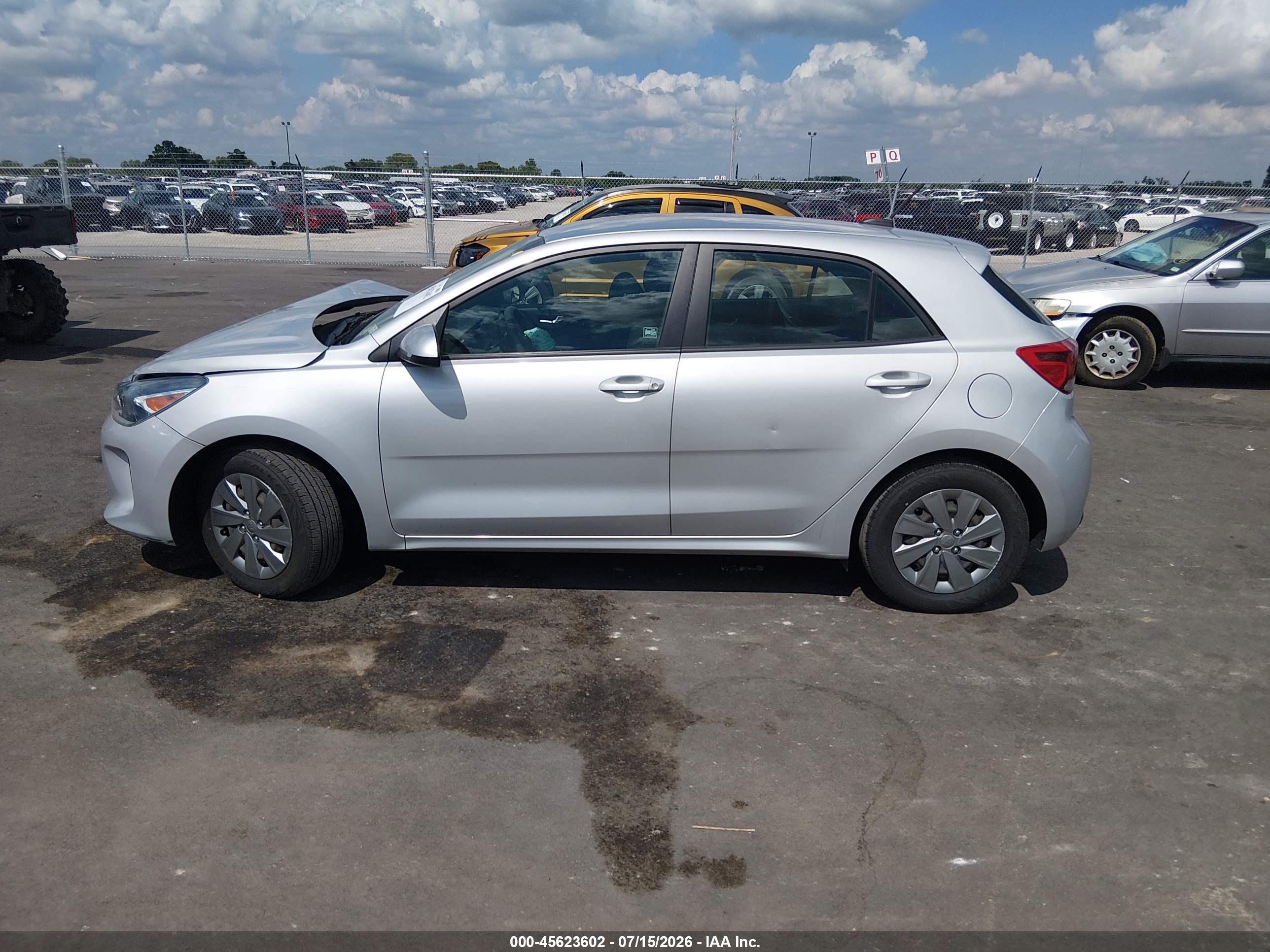 2020 KIA RIO 5-DOOR S