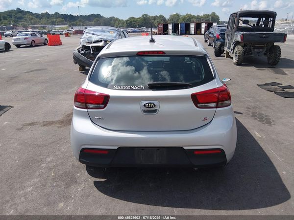 2020 KIA RIO 5-DOOR S