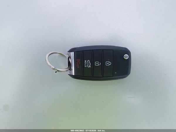 2020 KIA RIO 5-DOOR S