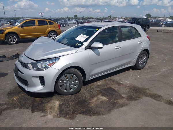 2020 KIA RIO 5-DOOR S