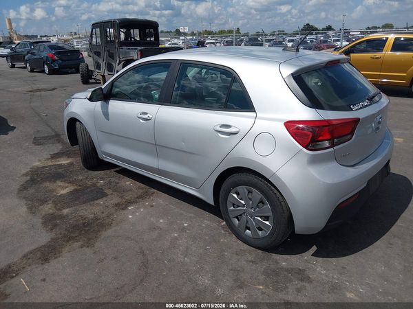 2020 KIA RIO 5-DOOR S