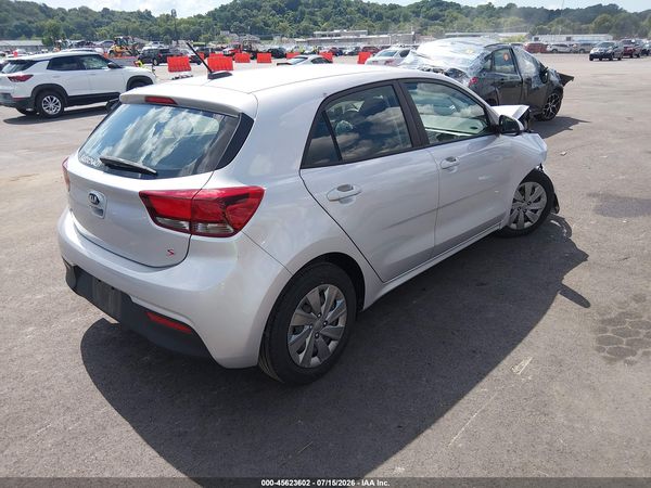 2020 KIA RIO 5-DOOR S