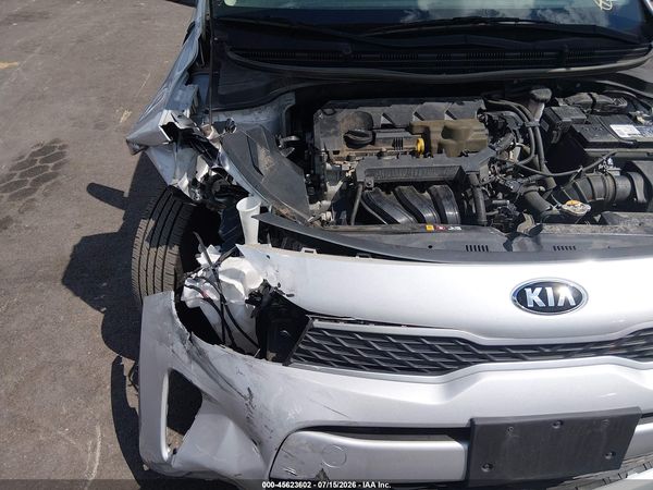 2020 KIA RIO 5-DOOR S