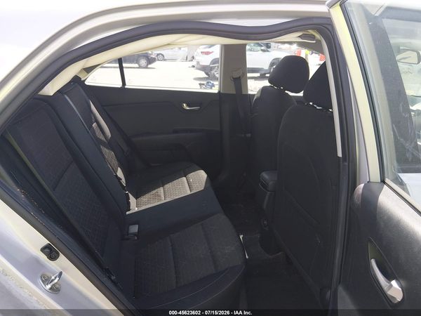 2020 KIA RIO 5-DOOR S