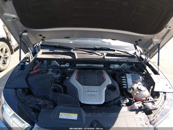 2019 AUDI SQ5 3.0T PREMIUM