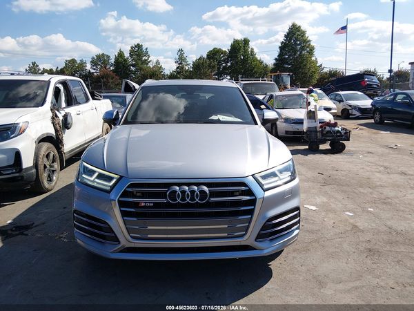 2019 AUDI SQ5 3.0T PREMIUM