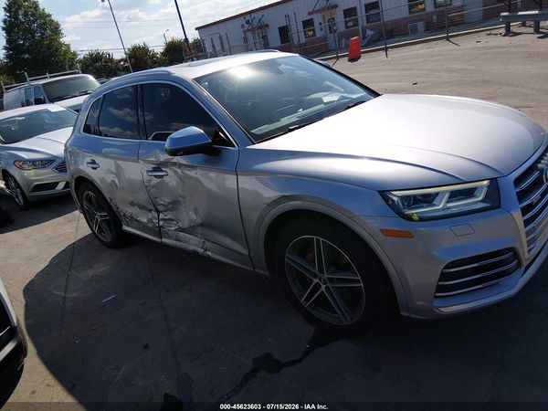 2019 AUDI SQ5 3.0T PREMIUM