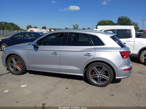 2019 AUDI SQ5 3.0T PREMIUM