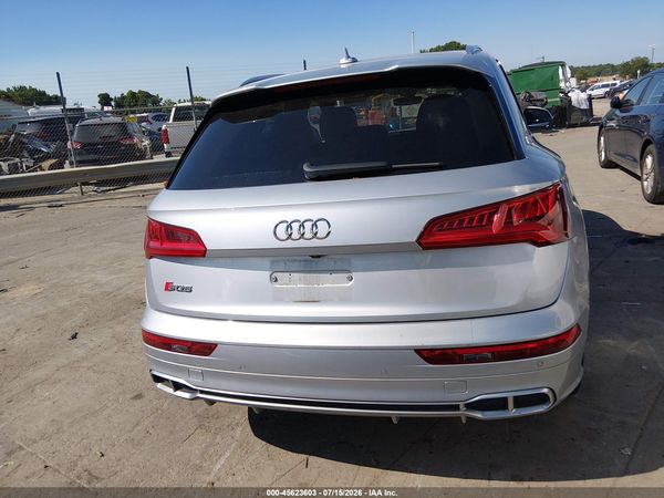 2019 AUDI SQ5 3.0T PREMIUM