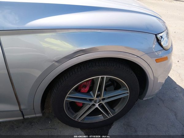2019 AUDI SQ5 3.0T PREMIUM