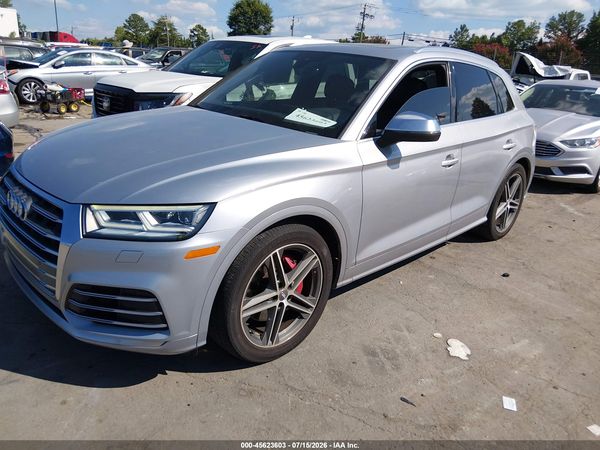 2019 AUDI SQ5 3.0T PREMIUM