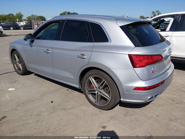 2019 AUDI SQ5 3.0T PREMIUM