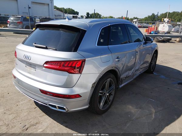 2019 AUDI SQ5 3.0T PREMIUM