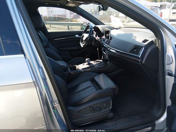 2019 AUDI SQ5 3.0T PREMIUM