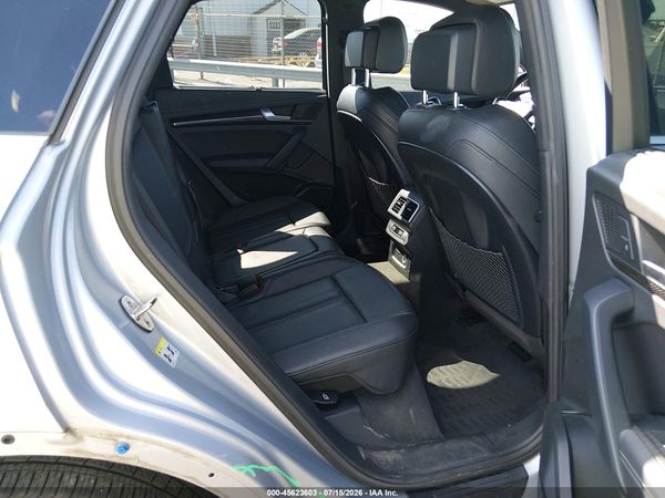 2019 AUDI SQ5 3.0T PREMIUM