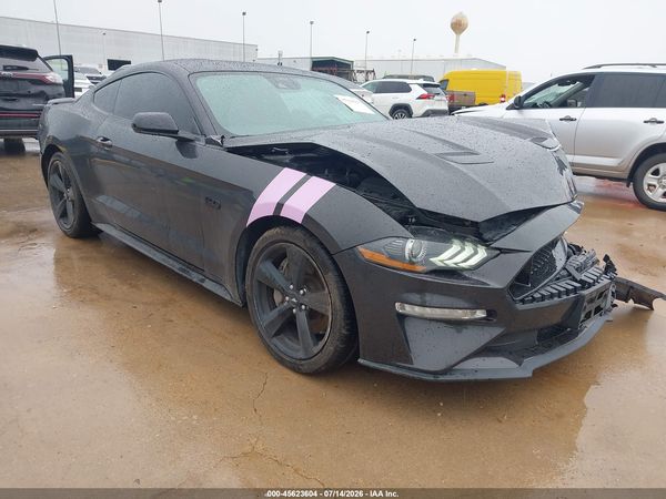 2022 FORD MUSTANG GT PREMIUM FASTBACK